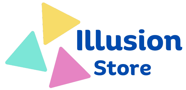 Illusion store logo