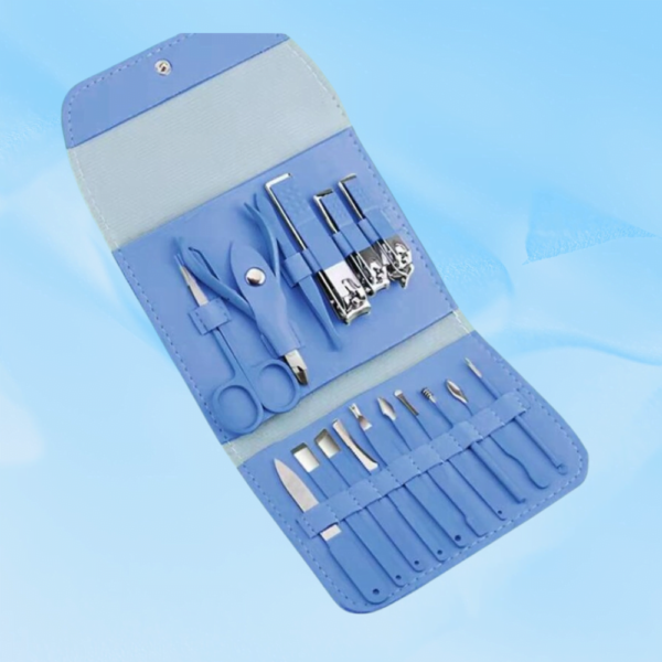 16pcs Professional Manicure Set - Image 4